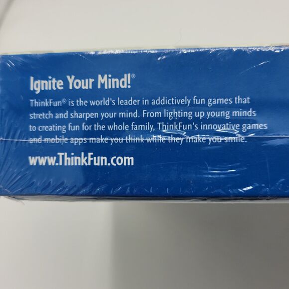 Sealed Thinkfun Code Master Programming Logic Board Game 60 Levels Educational - Picture 6 of 9